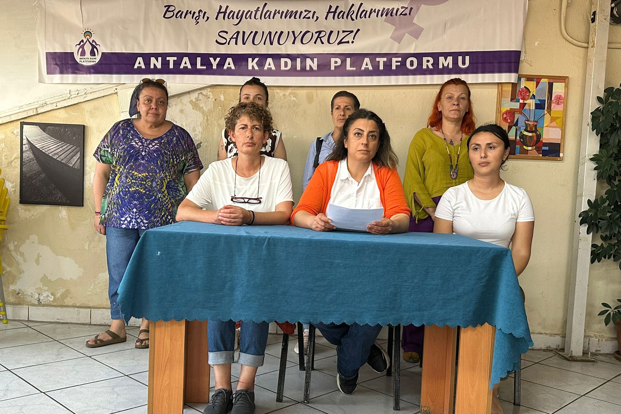 CHP'li belediyede tacz iddiaları kadınları isyan ettirdi