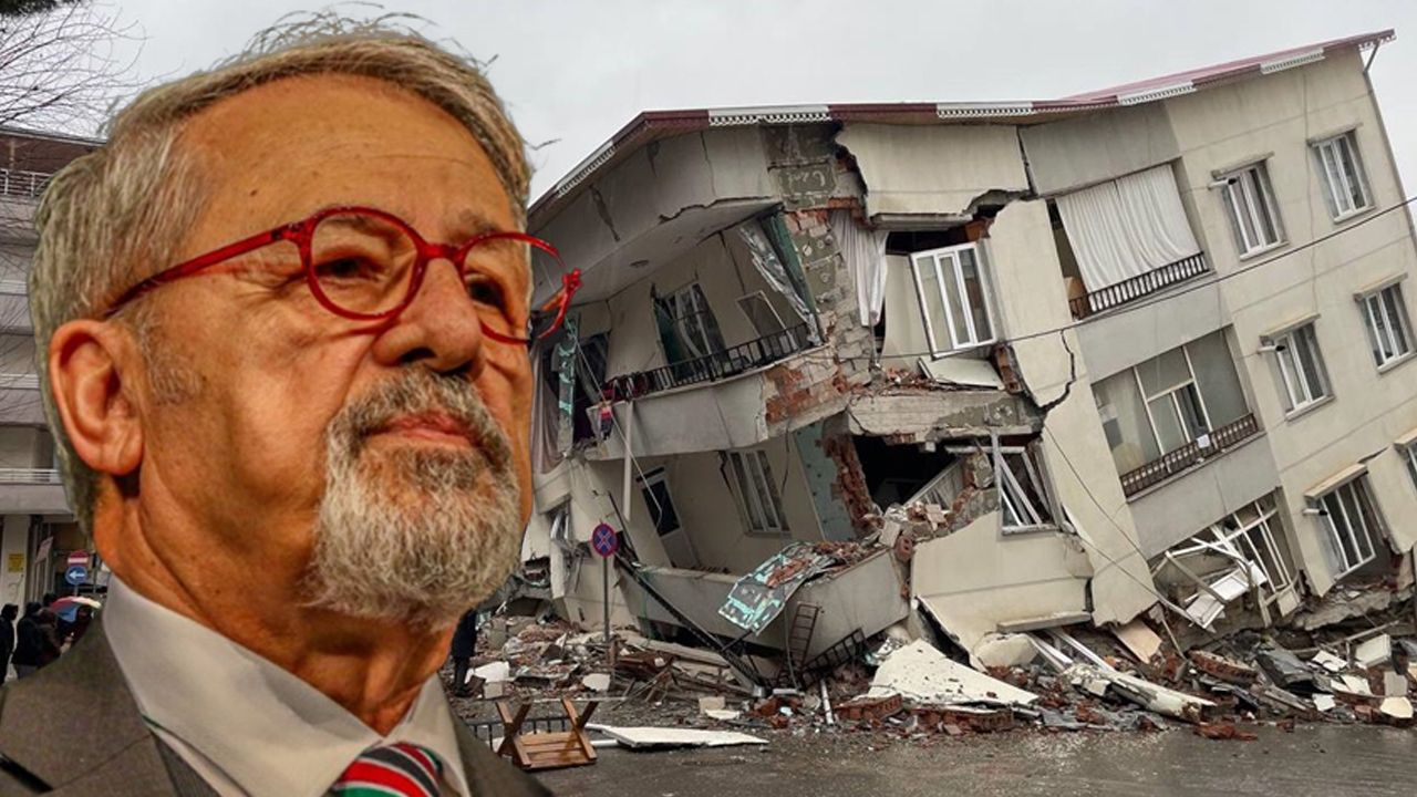 Naci Görür’den korkutan uyarı!