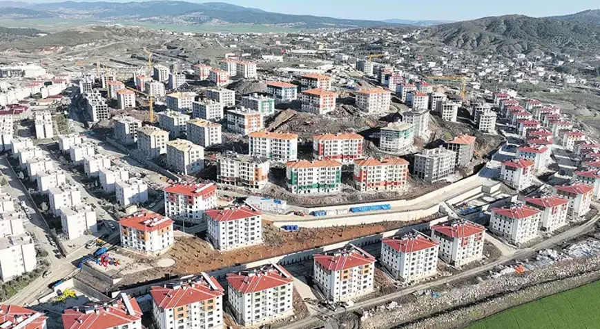 500 Bin Konut Projesinin Sona Ermesine Saatler Kaldı