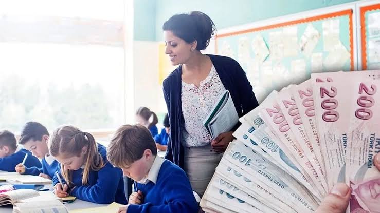 Temmuz Zammıyla Öğretmen Maaşları Nasıl Değişecek?