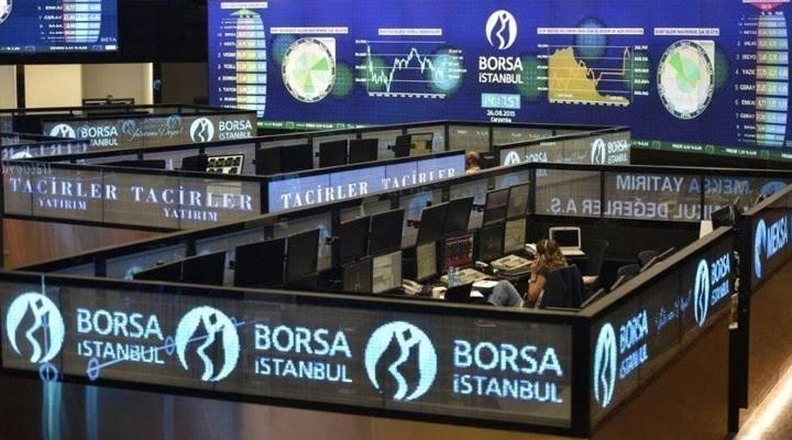 Borsa Günü Düşüşle Tamamladı: BIST 100 Endeksi Geriledi