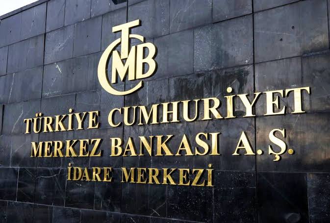 TCMB Rezervleri 165,9 Milyar Dolara Yükseldi