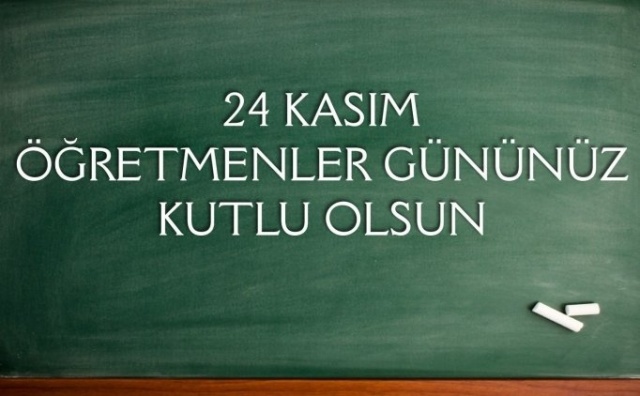 En güzel öğretmenler günü mesajları, Resimli Öğretmenler Günü mesajları ve sözleri