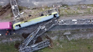 Adana'daki tren kazasının görüntüleri ortaya çıktı!