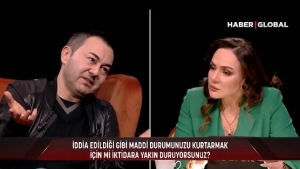 Serdar Ortaç Ben Tayyip ağabeyi, Emine ablamı kişilik olarak seviyorum