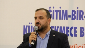 Eğitim-Bir-Sen'den Öğretmene Şiddete Tepki: Sözde Sendikacılara Hadleri Bildirilmelidir!