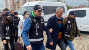 İYİ Partili Gökçeada Belediye Başkanı Ünal Çetin yolsuzluktan tutuklandı