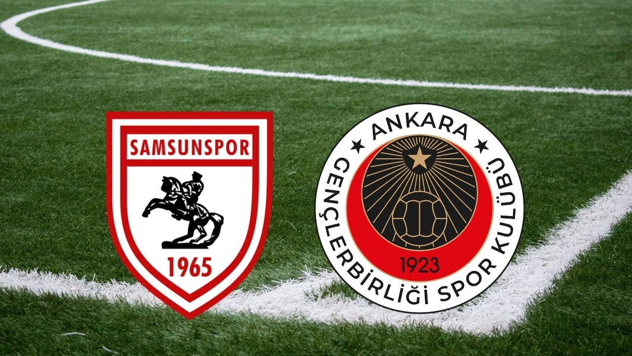 Samsunspor Gençlerbirliği maçı canlı izle (Justin TV, Selçuk Sports, Taraftarium24, Golvar Tv ve Bein Sports 1