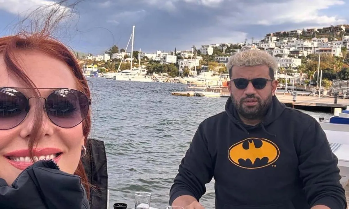 Doğacan Taşpınar'ın eşi Balca Yücesoy nereli, ne iş yapıyor? Balca Yücesoy kimdir?