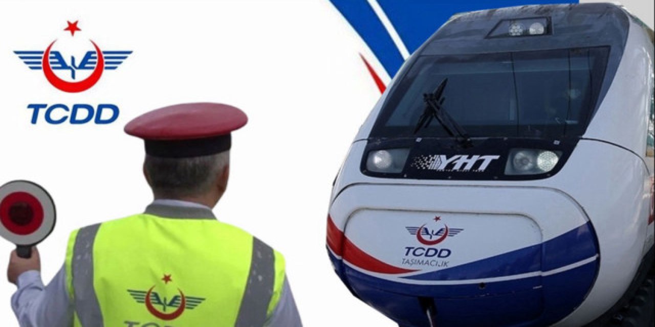 TCDD, KPSS Şartsız 224 İşçi Alacak
