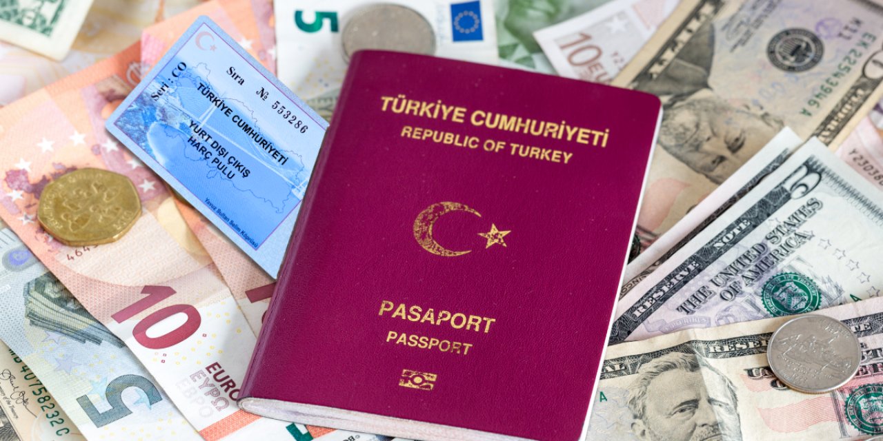 Yurt Dışı Çıkış Harçlarına Zam Geldi, Karar Resmi Gazetede Yayınlandı