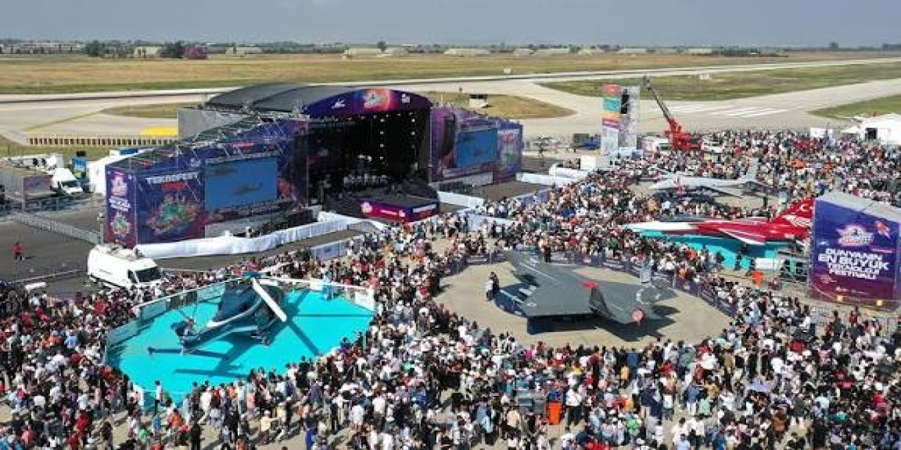 Valilik Kararıyla Teknofeste Binlerce Ögrenci Ücretsiz Taşınacak