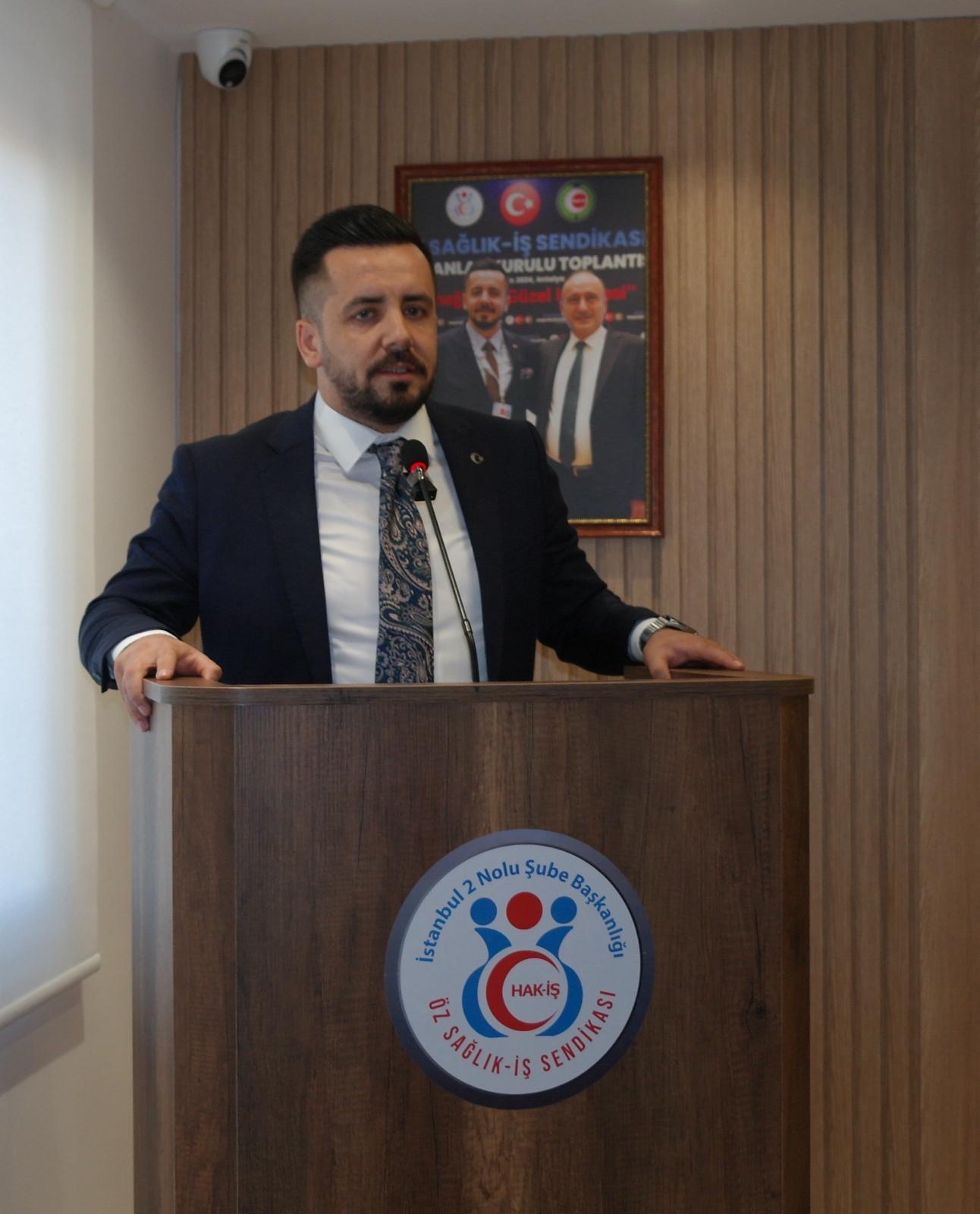 ÖZ SAĞLIK-İŞ Sendikası’ndan Banka Promosyonu Tepkisi: “Yeni Bir Hayal Kırıklığı Kapıda”