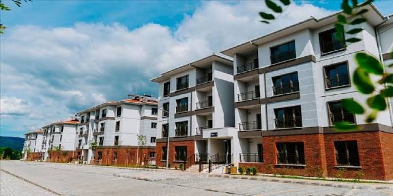 TOKİ 500 Bin Sosyal Konut Projesinde Başvurular Başlıyor: İşte İllere Göre Konut Dağılımı...