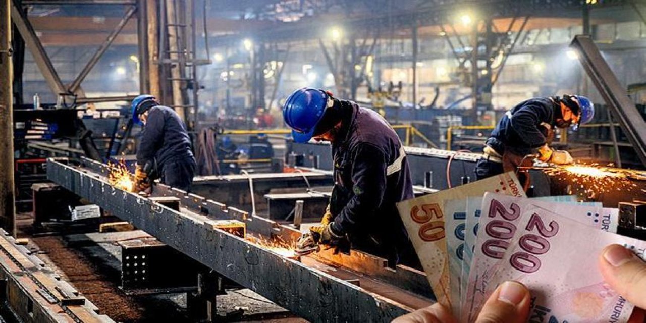 Son Açıklanan Enflasyon Verileriyle Asgari Ücret Zam Oranında Olası 5 Senaryo