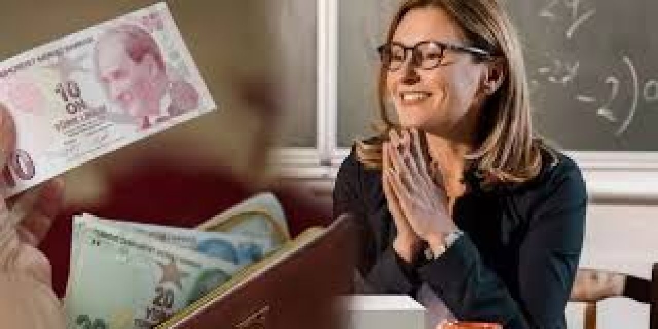 Ara Tatil Mesleki Çalışmalarında O Branş Öğretmenlerine Daha Fazla Ek Ders Ödemesi Yapılacak