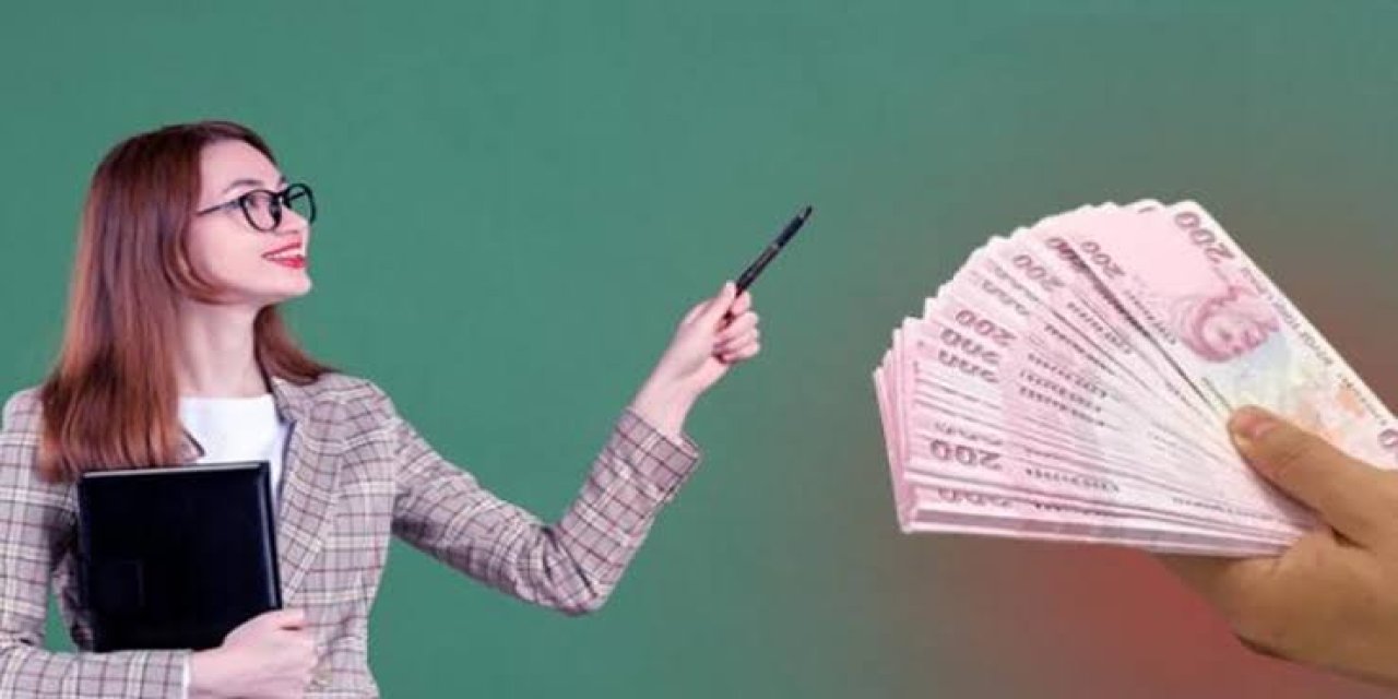 Kasım Ayı Enflasyon Oranına Göre Öğretmen Maaşları Yeniden Hesaplandı