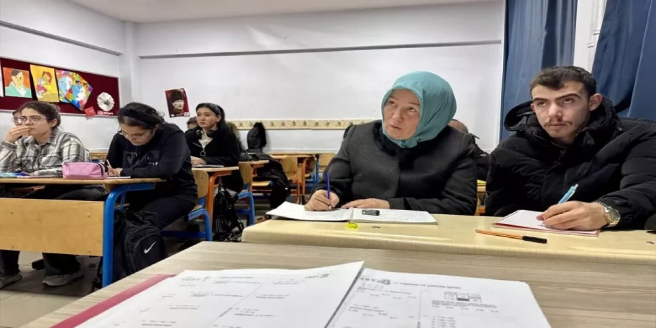 Engellilere Özel Ücretsiz Kurs Kırşehir'de Başladı