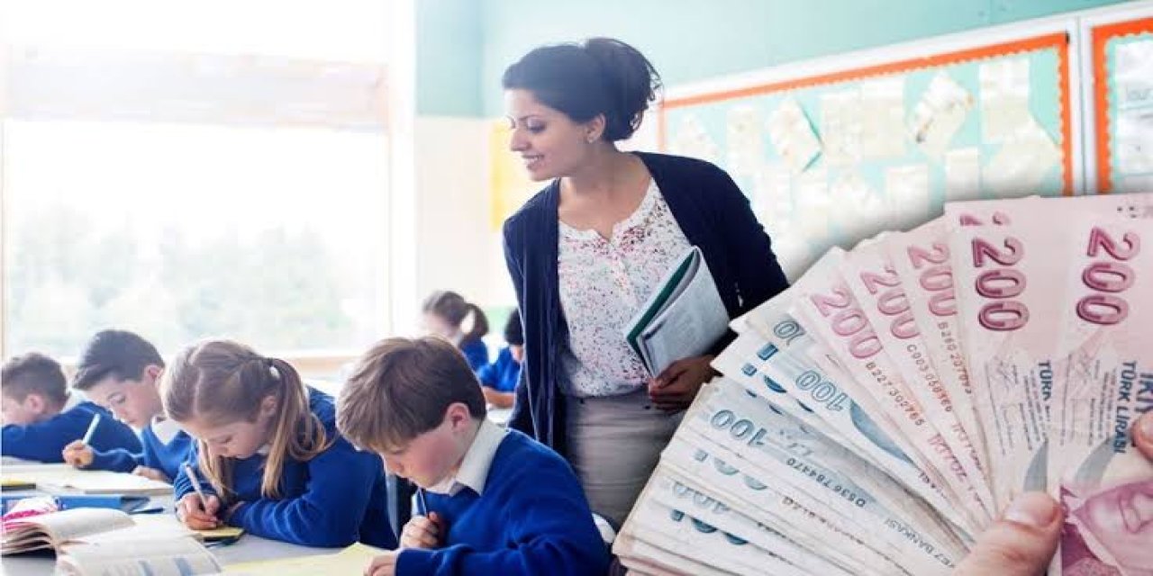 Kasım Ayı Enflasyon Oranına Göre Öğretmenlerin Ek Ders Ücretleri Yeniden Hesaplandı