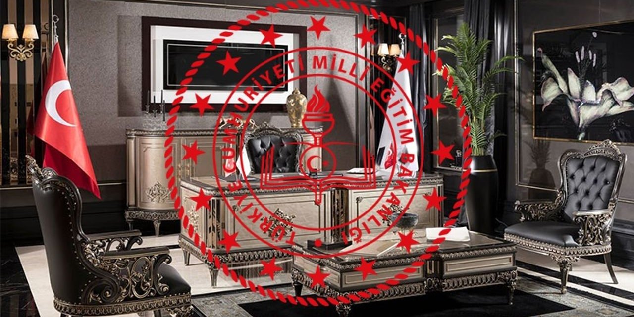 İlçe Milli Eğitim Müdürü Olarak İl Milli Eğitim Müdür Yardımcısı Atandı