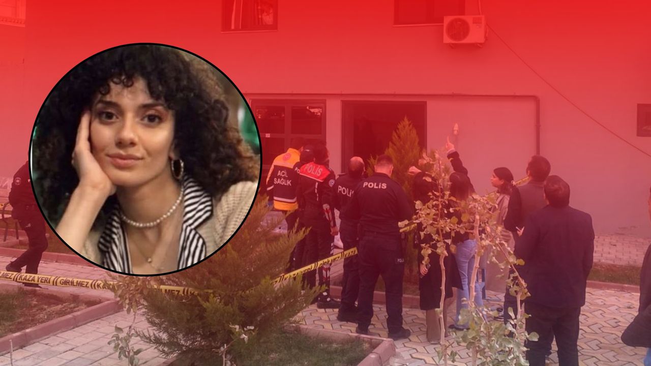 Öğretmen 7. Kattan Düşrek Hayatını Kaybetti