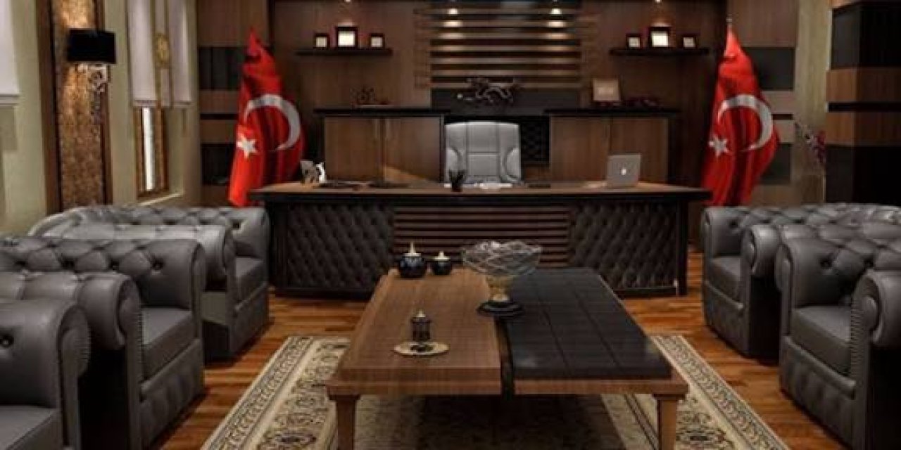 İlçe Milli Eğitim Müdürlüğünde Yeni Şube Müdürü Göreve Başladı