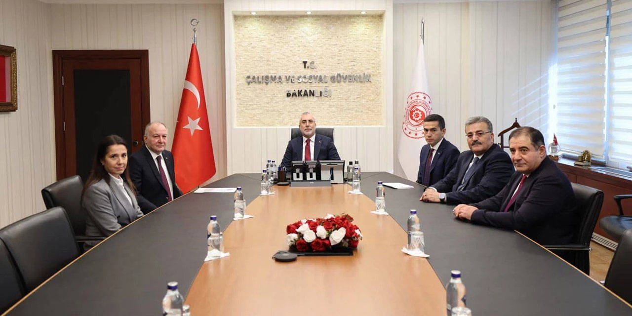 Asgari Ücret Ne Kadar Olacak? Asgari Ücret Zammı İçin Toplantı Başladı