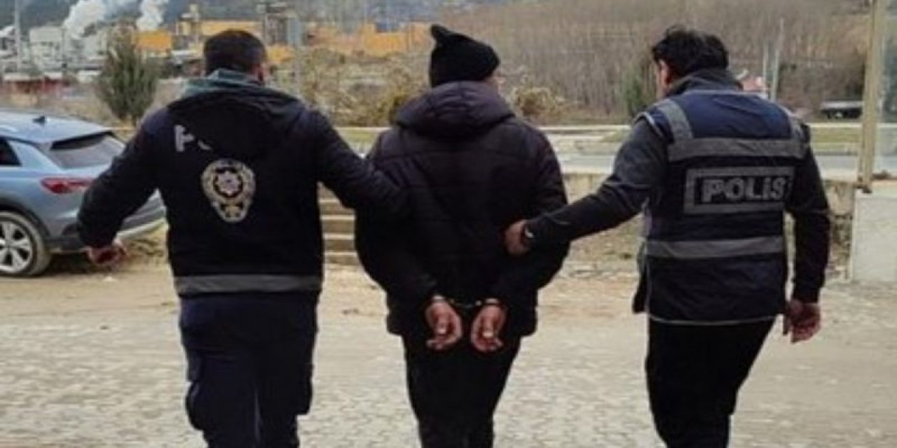 Okul Müdür Yardımcısını Darp Eden Büfeci Tutuklanarak Cezaevine Gönderildi