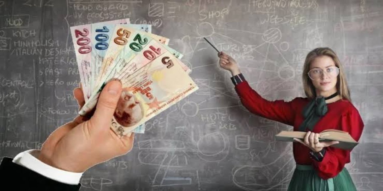 2026 Ocak Ayı Maaş Zammına Göre Uzman Öğretmen Maaşları Yeniden Hesaplandı