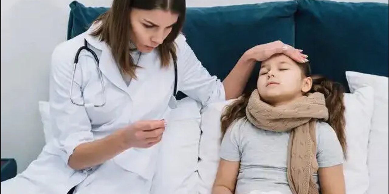 Okullarda H3N2 Virüsü Görülmeye Başlandı, Belirtileri Neler?