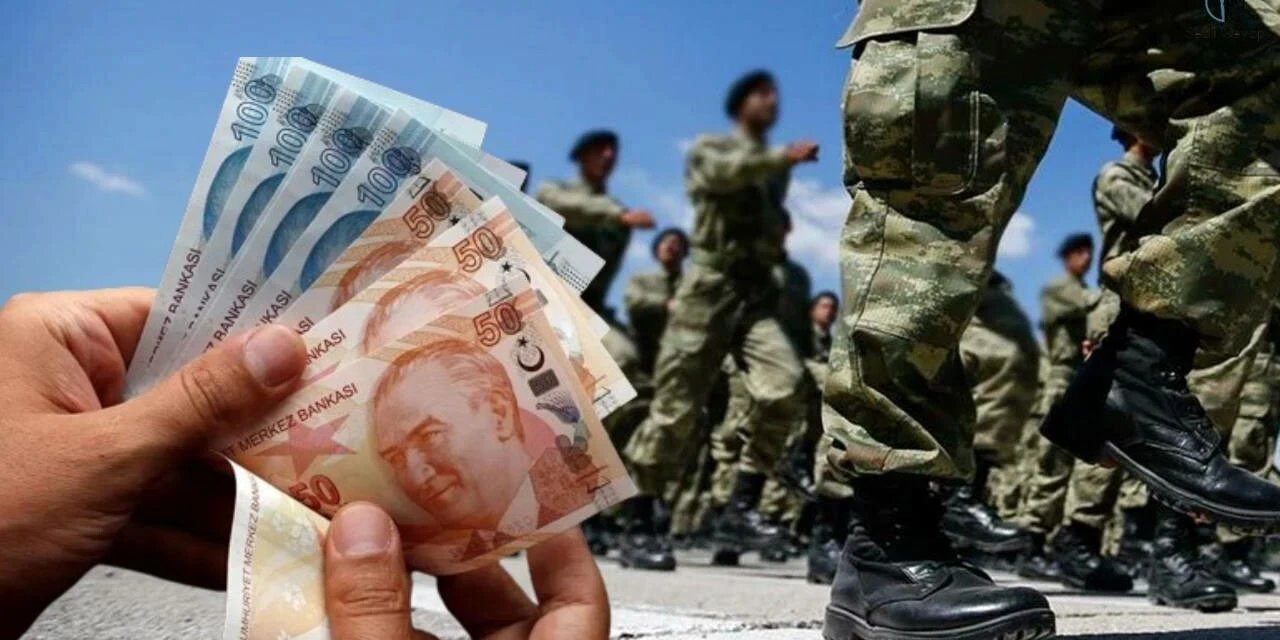 Bedelli Askerliğe 52.238 TL Zam Geldi