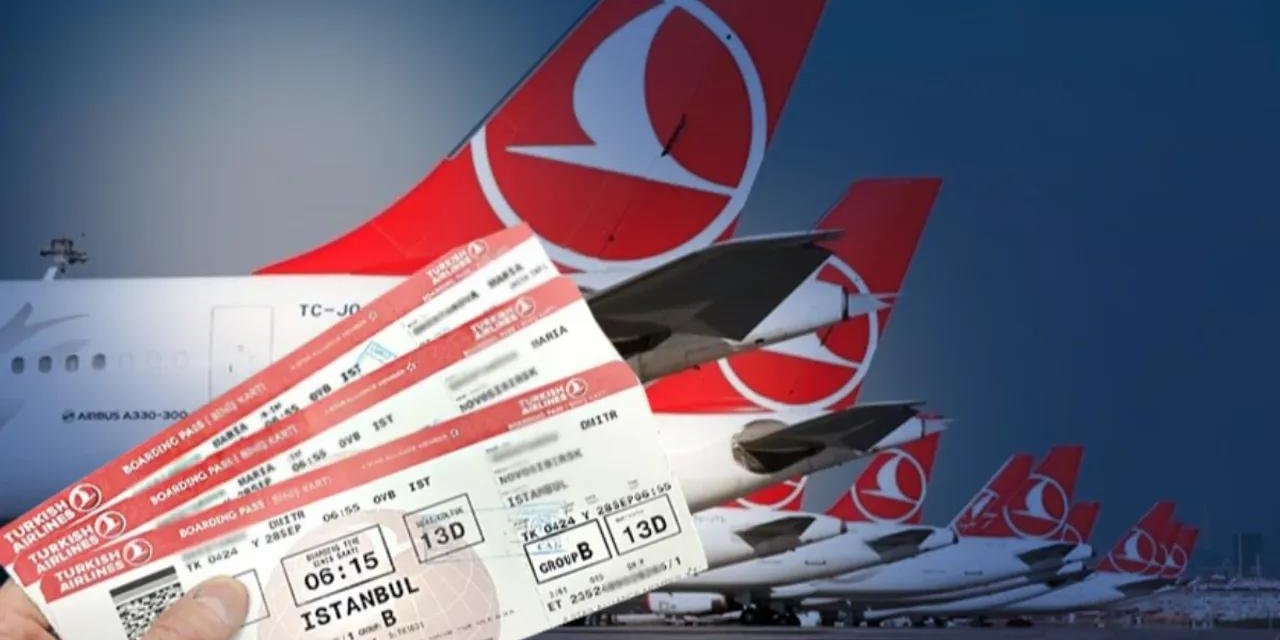 THY'den Öğretmenlere %25 İndirimli Uçak Bileti