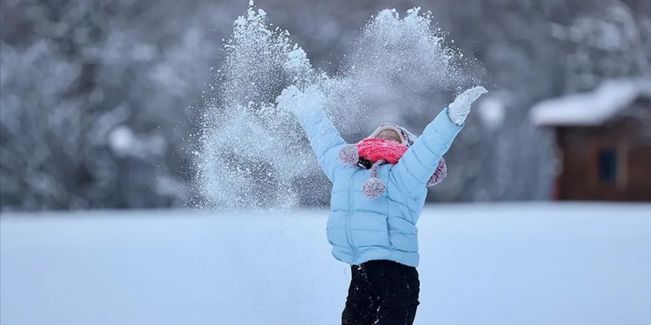 Meteoroloji Açıkladı Cuma Günü 50 İle Birden Kar Gelecek
