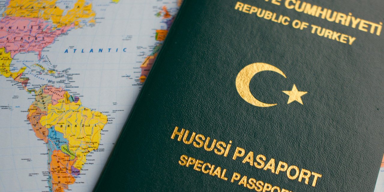 O Ülkeler Yeşil Pasaporta Bile Vize İstiyor!
