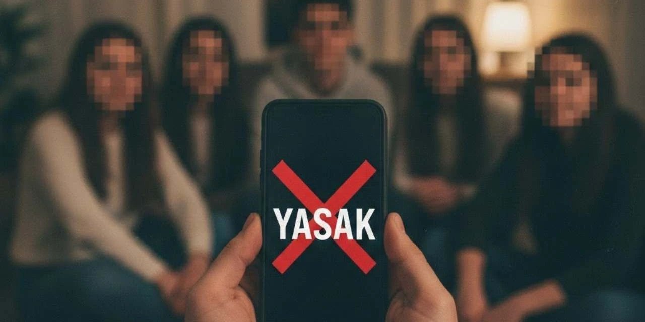 Bakan Göktaş Açıkladı, Çocuklara ve Gençlere Sosyal Medya Yasağı Geliyor