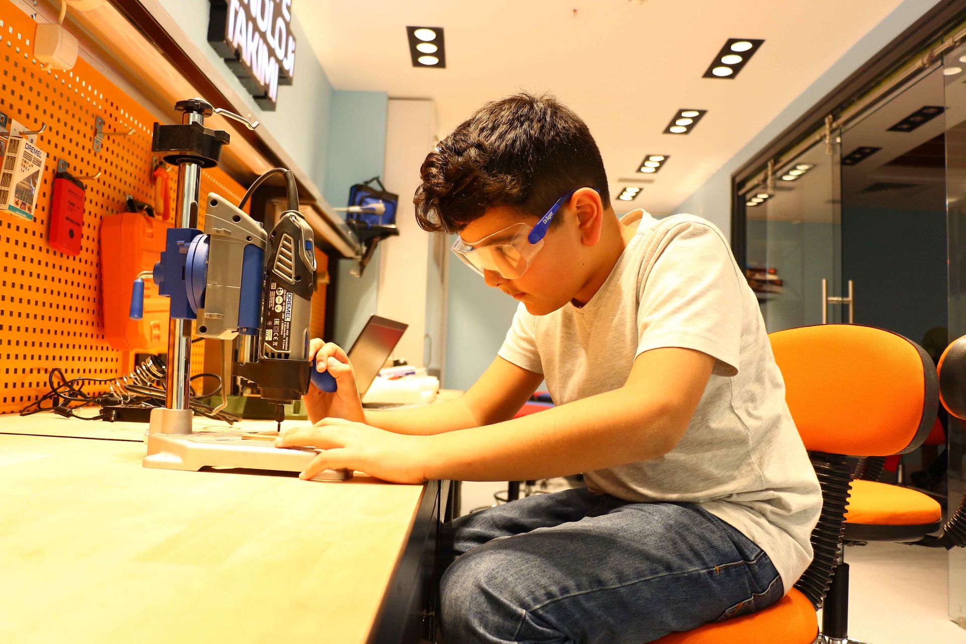 Deneyap Atölyeleri İçin Başvurular Başladı, İşte Başvuru Linki