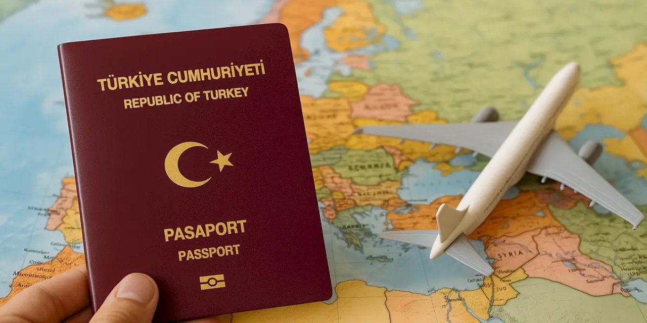Türk Vatandaşlarının Vizesiz Gidebileceği Ülkelerin Güncel Listesi Yayınlandı