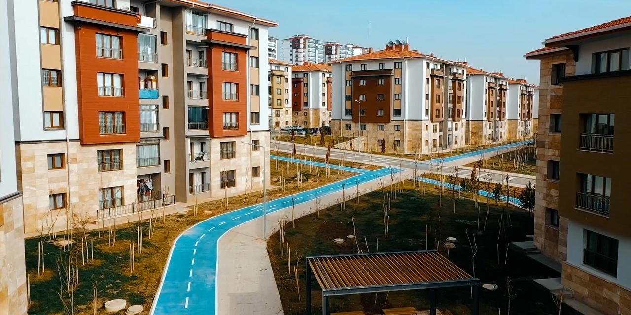 Yüzyılın Konut Projesi: Şubat Ayının İlk Haftasında 11 İlde Kura Çekilecek