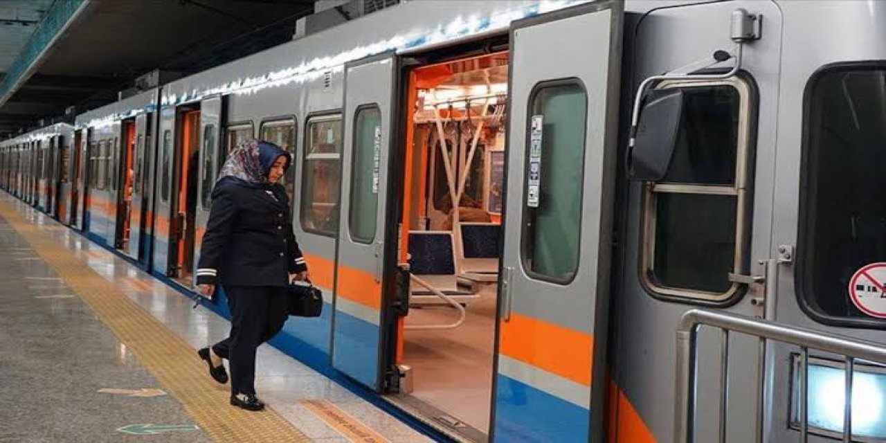 İstanbul'da Metro Seferlerinde Arıza, Seferler Gecikecek