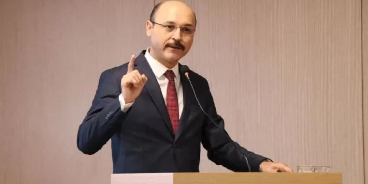 Türk Eğitim Sen Genel Başkanı Talip Geylan'dan Memura Ek Zam Çağrısı