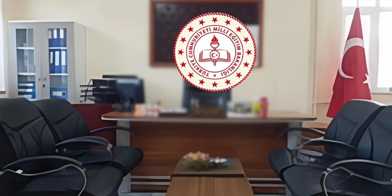 MEB'den O Okul İdarecilerine Özel Muafiyet