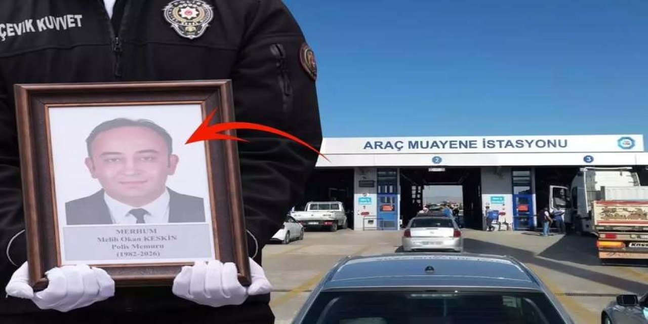 Araç Muayene İstasyonunda Uğradığı Saldırıda Şehit Olan Polis Memuru İçin Sosyal Medya Ayağa Kalktı