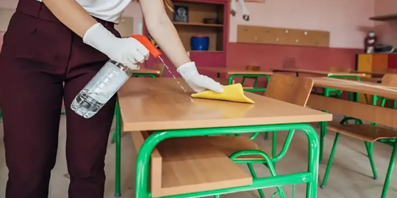 İş Arayanlar Dikkat: O İldeki Okullara 1200 Personel Alınacak: Günlük Maaş 1375 TL