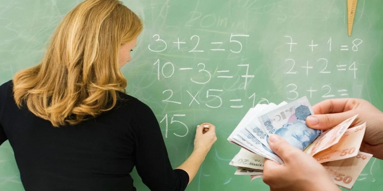 Öğretmenlerin Maaş Promosyon Anlaşması İmzalandı