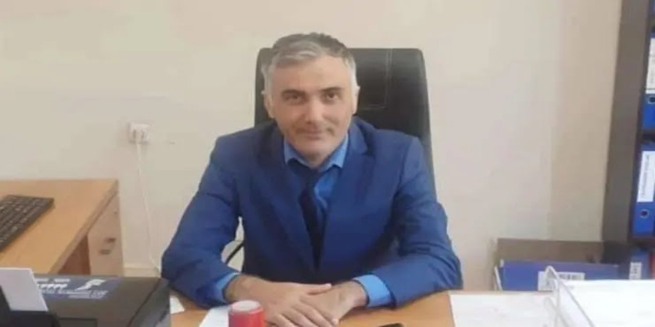 İki Çocuk Babası Okul Müdür Yardimcisi 5. Kattan Aşağı Düştü