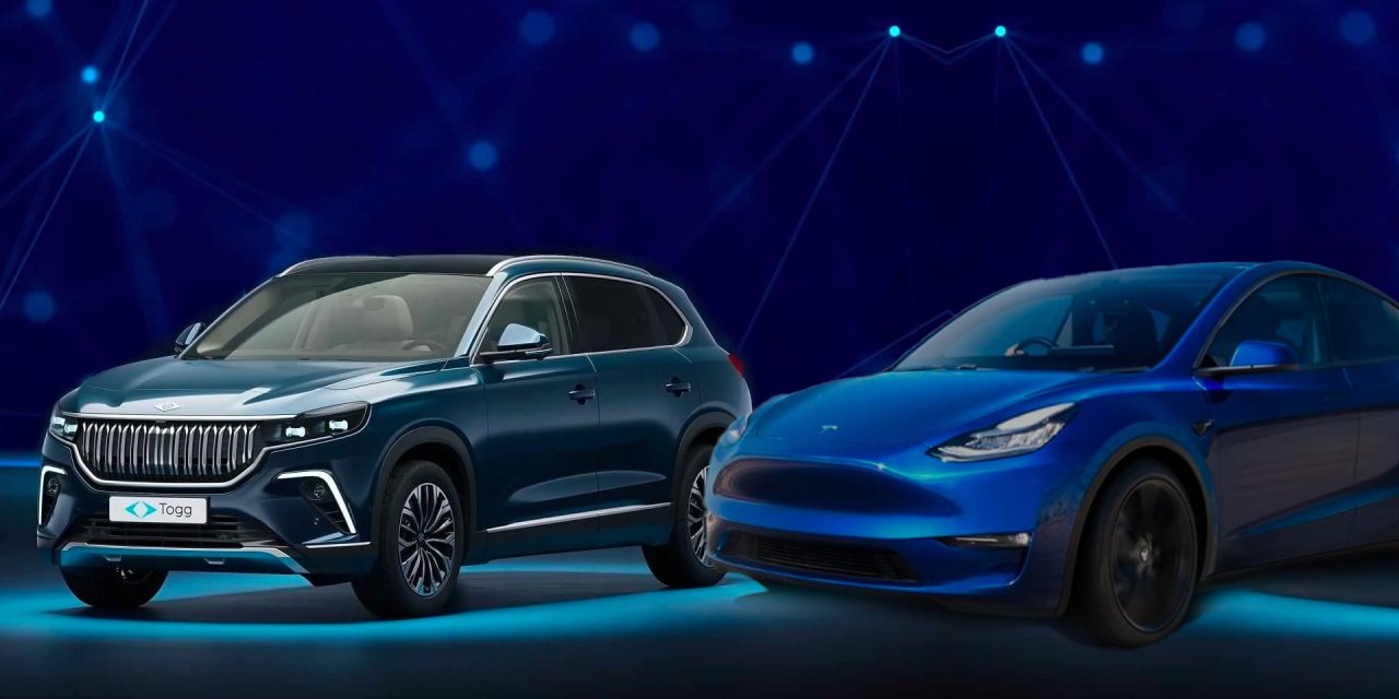 Satış Sayıları Açıklandı TOGG TESLA'yı Geride Bıraktı