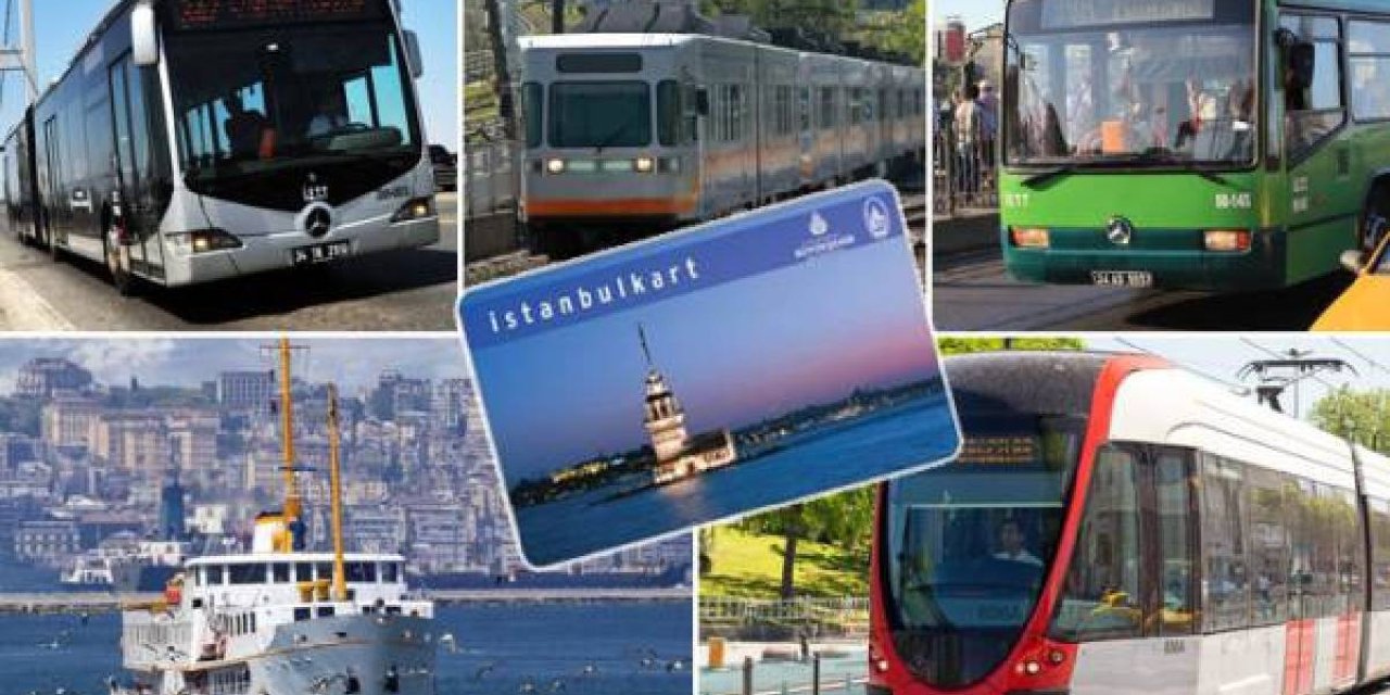 Bayramda Vapurlar, Metrolar Tamamen Ücretsiz Ancak Bir Şartla