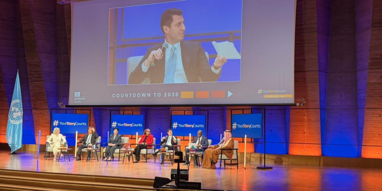 UNESCO’da Türkiye Vurgusu: Eğitimde “Başarı Hikayesi” Olarak Gösterildi