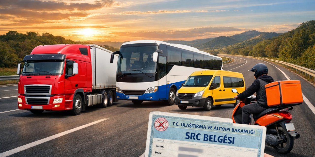 SRC Sınavlarında Kağıt-Kalem Devri Bitiyor: 1 Mayıs'ta Dijital Dönem Başlıyor!