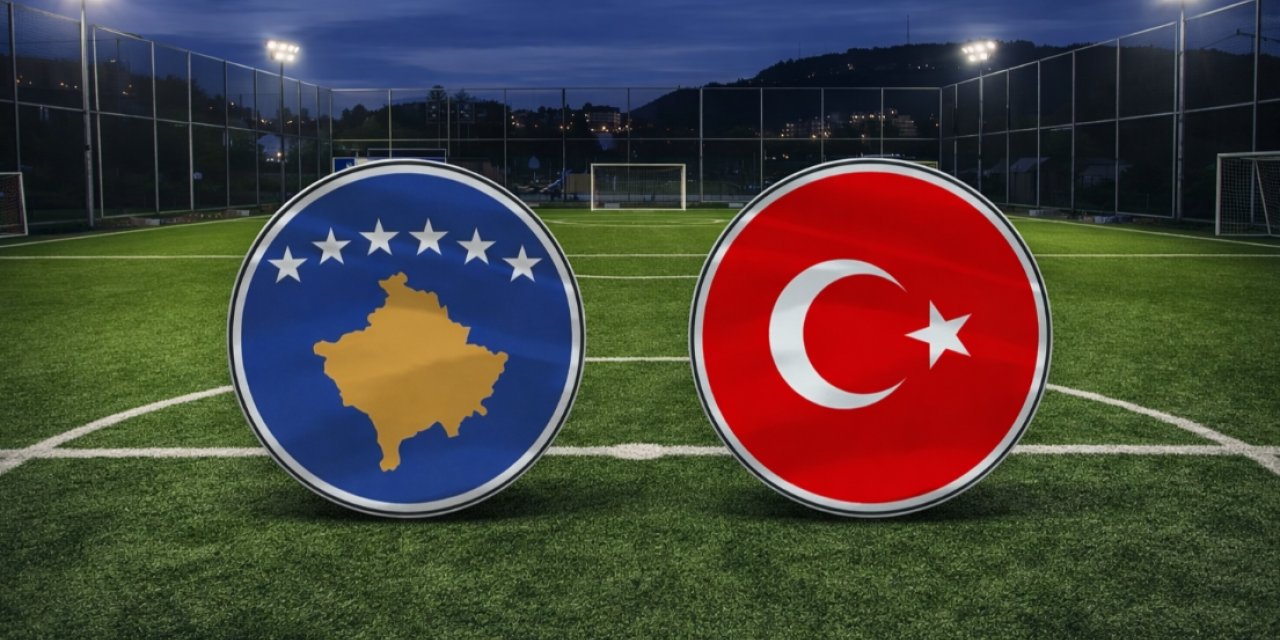 Kosova Türkiye Maçı Hangi Kanalda? Canlı Yayın Linki Paylaşıldı